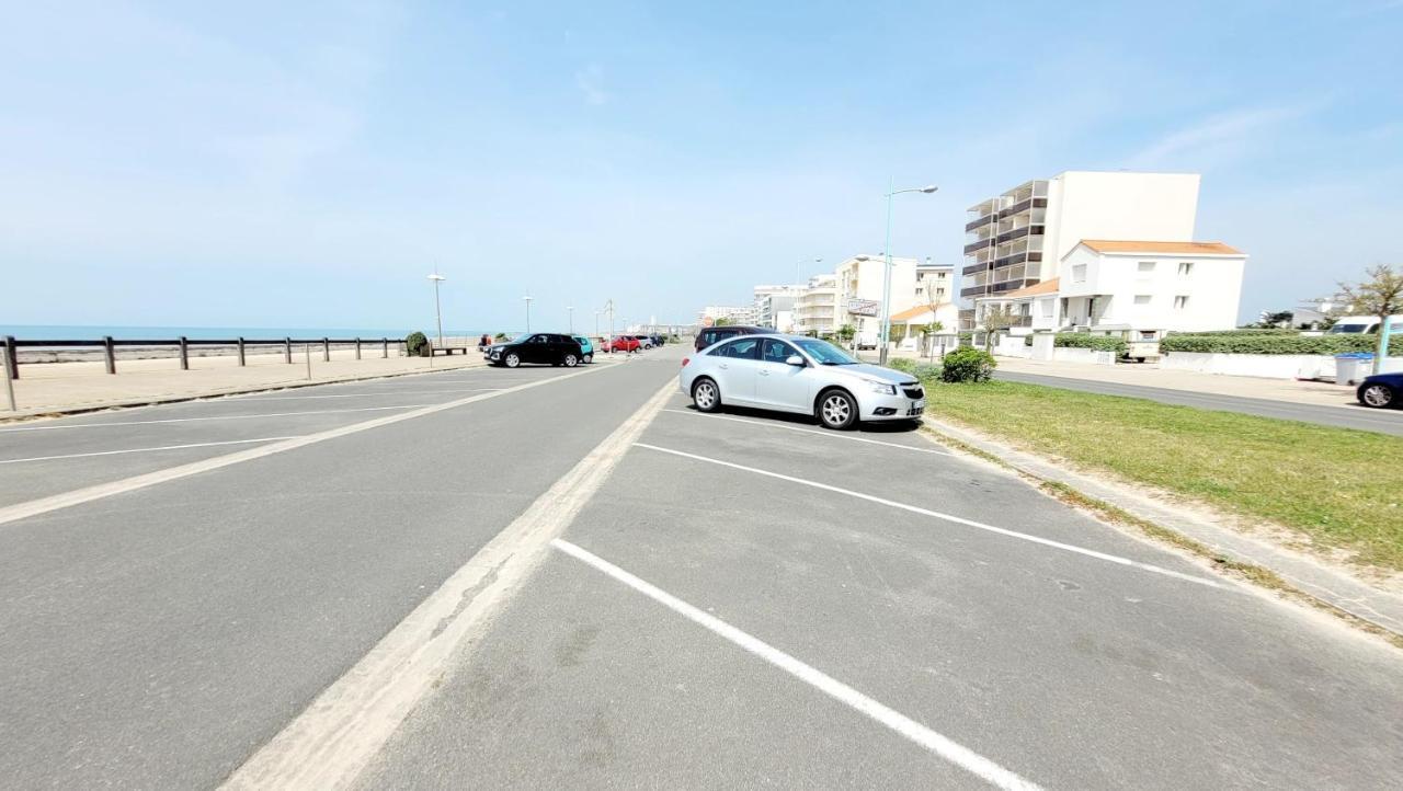 Les Seringas - Plage Des Demoiselles Apartment แซ็งต์-ฌอง-เดอ-มองต์ ภายนอก รูปภาพ