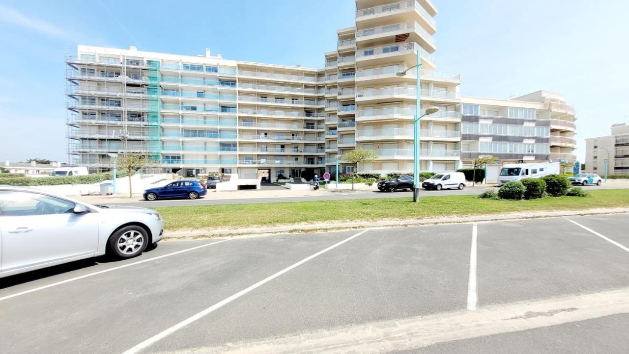 Les Seringas - Plage Des Demoiselles Apartment แซ็งต์-ฌอง-เดอ-มองต์ ภายนอก รูปภาพ